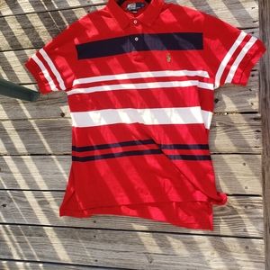 Men's Ralph Lauren polo shirt (size XL)